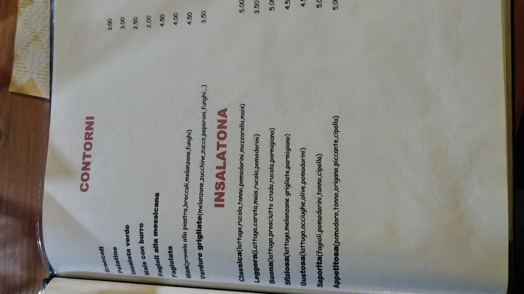 Menu_La Bottegaccia Di Di Ruocco Paolo_Casola di Napoli_image_2