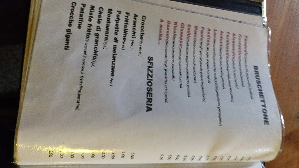 Menu_La Bottegaccia Di Di Ruocco Paolo_Casola di Napoli_image_3