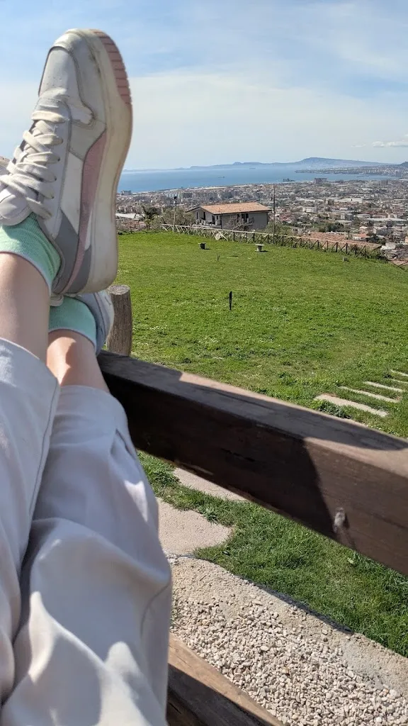 Francesca Romana D'Antuono_Tenuta Monticelli_Casola di Napoli_review