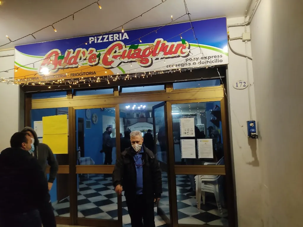 Pizzeria Add' e Guagliun - Di Galasso Pietro_Casola di Napoli_slider_image_1