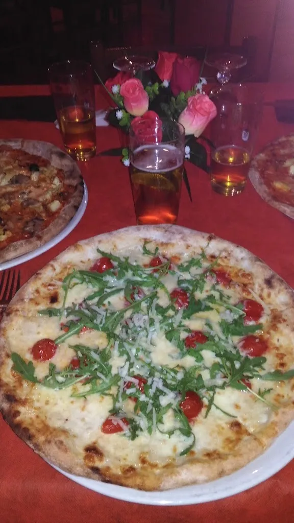 Menu_IRIS Pizzeria, Ristorante_Castel Baronia_image_1