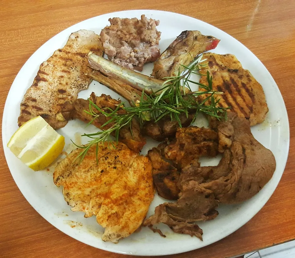 Menu_IRIS Pizzeria, Ristorante_Castel Baronia_image_2