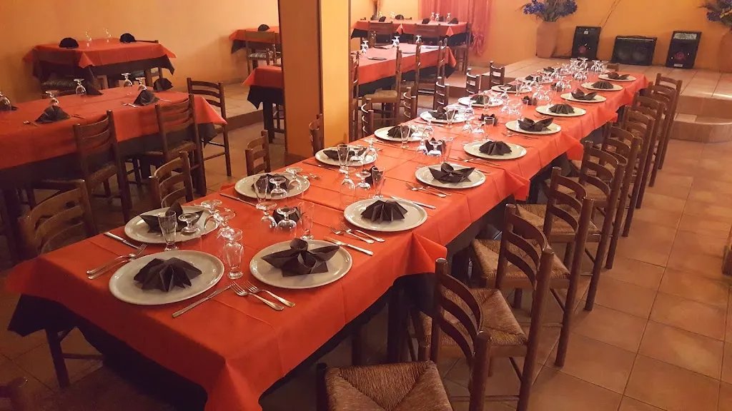 IRIS Pizzeria, Ristorante ristorante a Castel Baronia