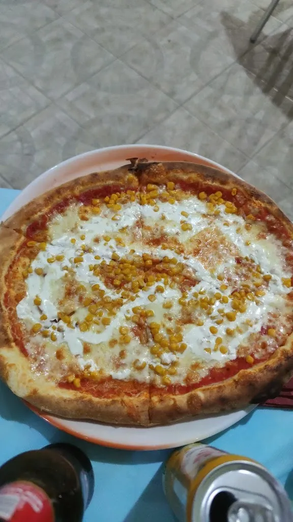 Gerardo Manganiello_Trattoria Pizzeria Nonna Concetta_Castel Baronia_review