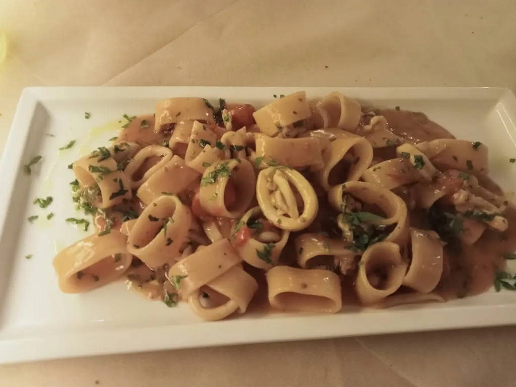 Rocco Finizio_Da Enzo_Castel Baronia_review