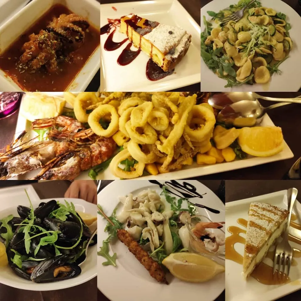 Fa Fe_Da Enzo_Castel Baronia_review