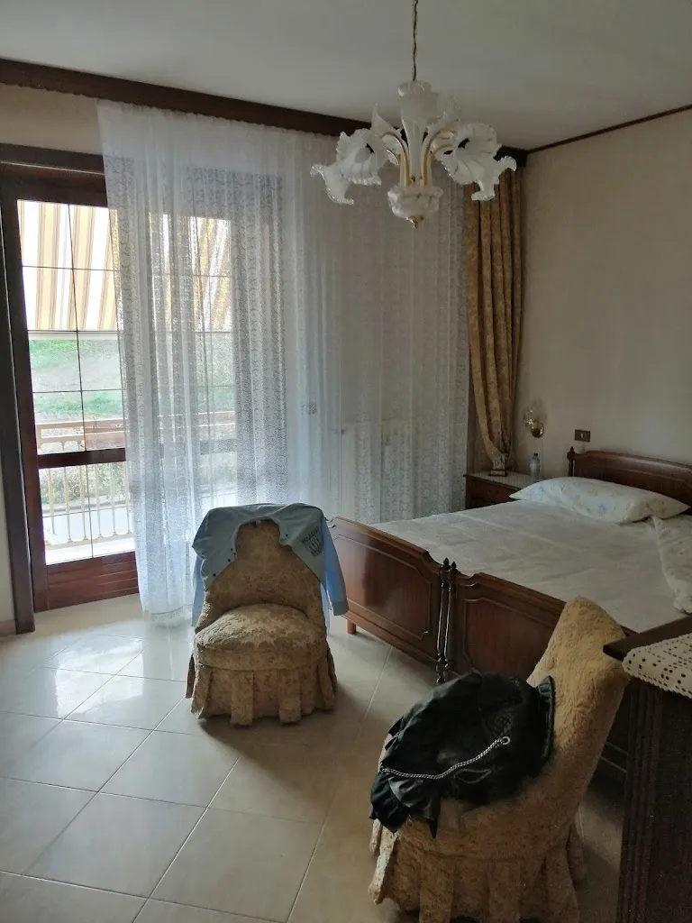 Lo Campo restaurant in Cassano Irpino