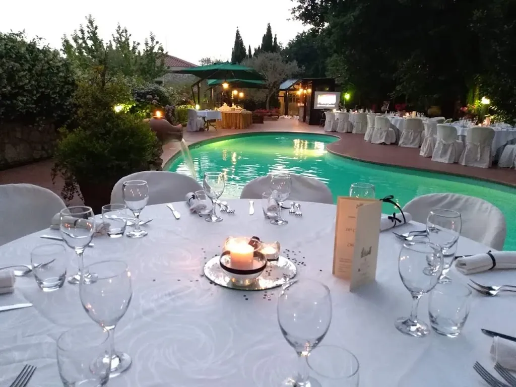 Solofra Palace Hotel & Resort restaurant in Cassano Irpino