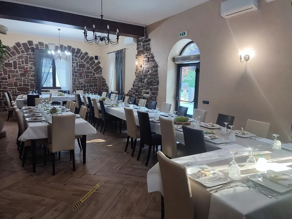 Agriturismo Agrihouse Da Marisa restaurant in Cassano Irpino