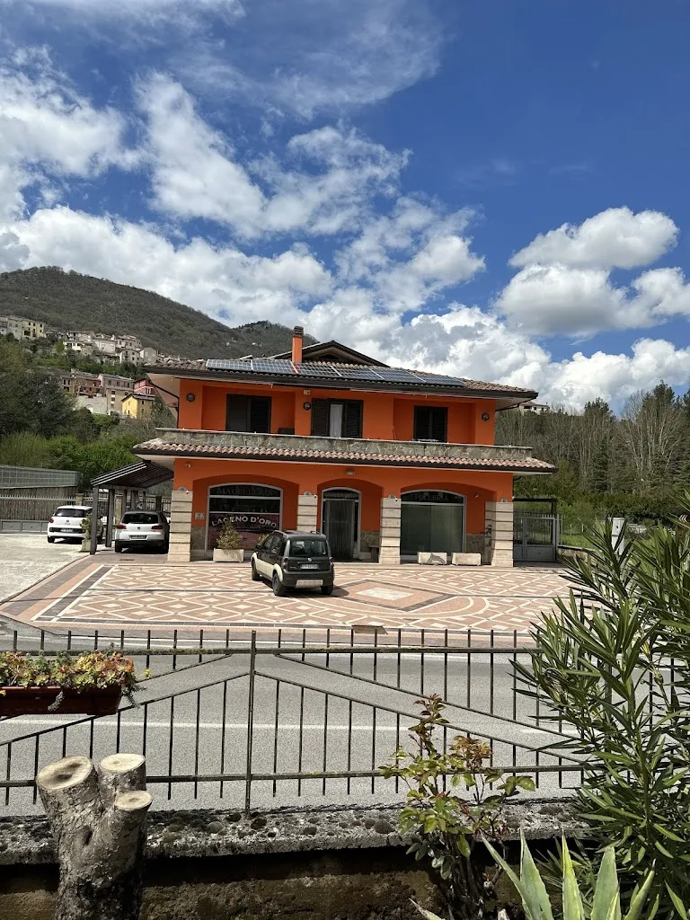 Polleria restaurant in Cassano Irpino