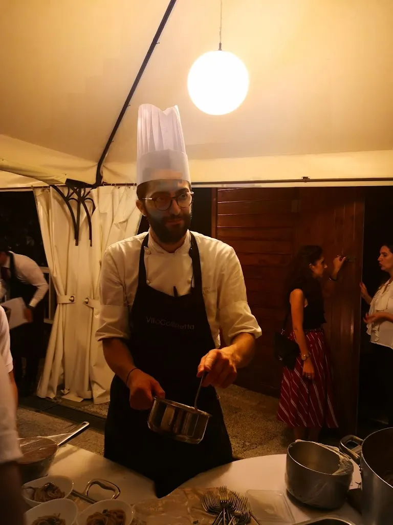 ermelinda cimmino_Villa La Collinetta_Castel Campagnano_review