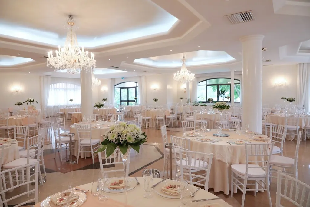 Villa La Collinetta restaurant in Castel Campagnano