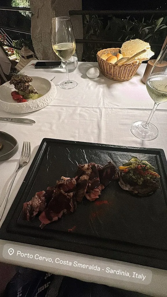 Schiedam !_Lu Pisantinu Restaurant_Liscia_review