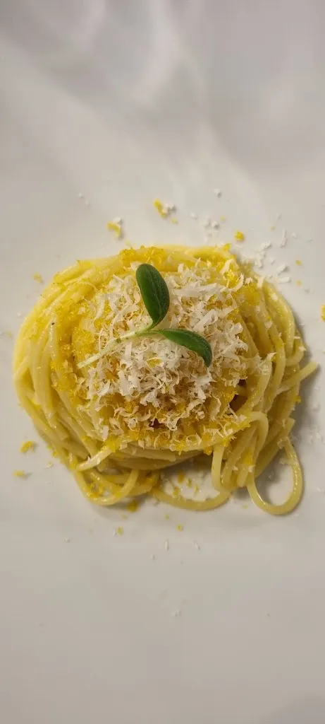 Filippo Basagni_Don Lisandro Osteria Moderna_Castel Campagnano_review