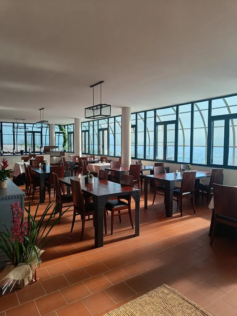 Don Lisandro Osteria Moderna restaurant in Castel Campagnano