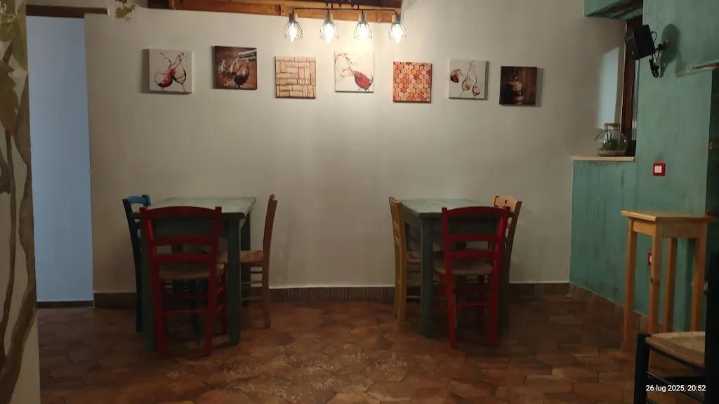 Benny Joe_La Sosta di Silla_Castel Campagnano_review