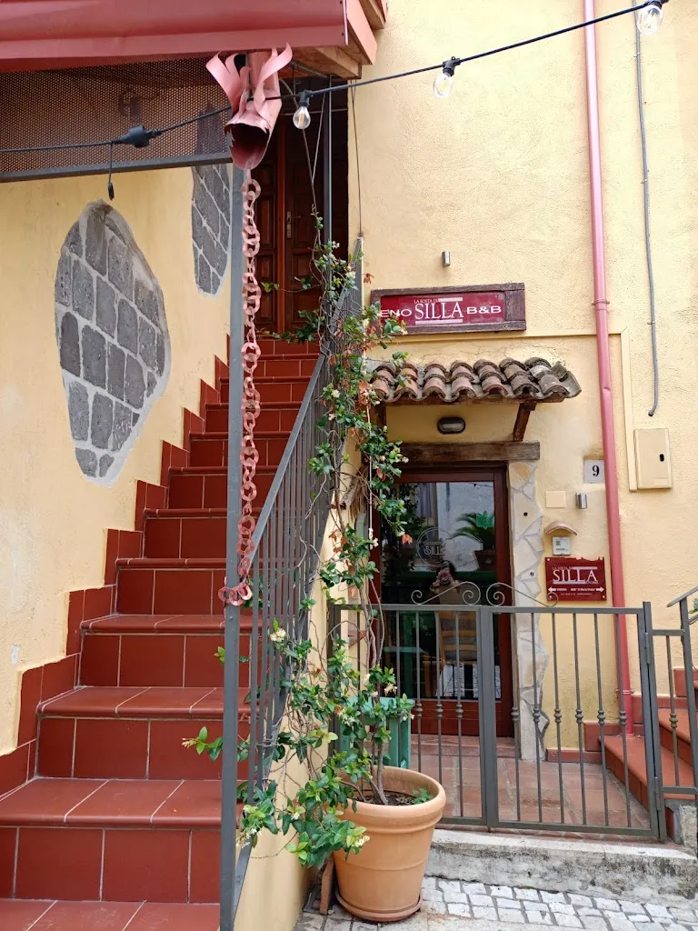 La Sosta di Silla_Castel Campagnano_slider_image_3