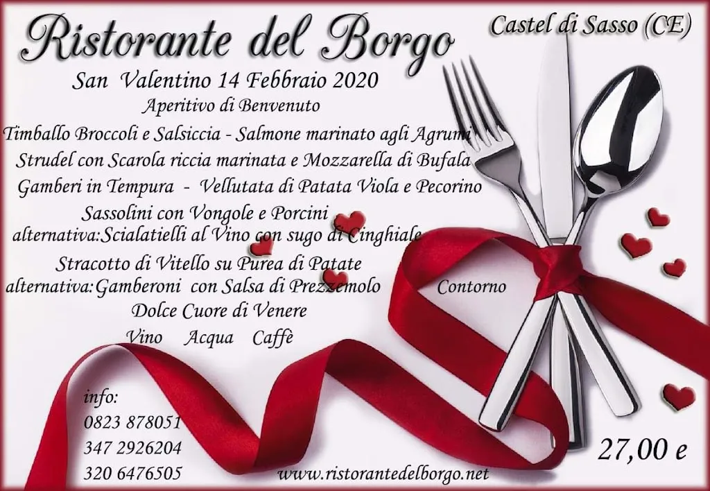 Menu_del Borgo Restaurant_Castel di Sasso_image_4