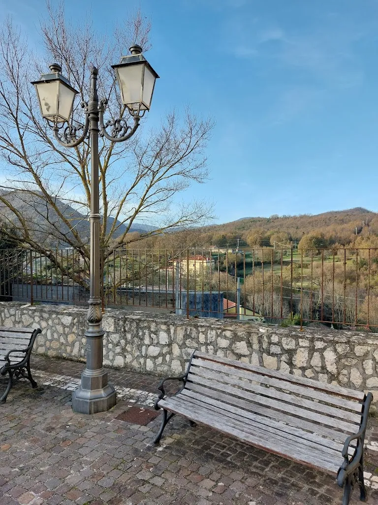 Francesco Pellegrino_del Borgo Restaurant_Castel di Sasso_review