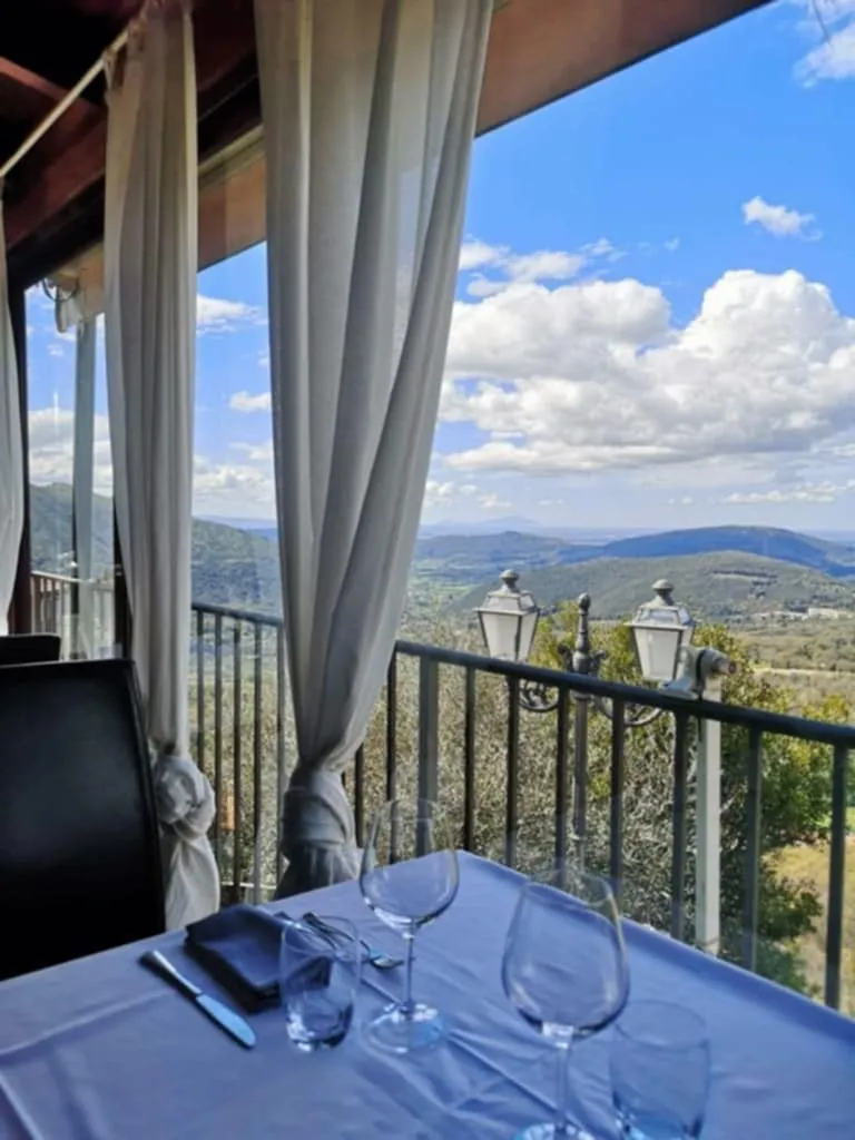 del Borgo Restaurant restaurant in Castel di Sasso