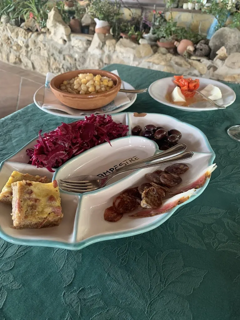Mike_Agriturismo Le Campestre_Castel di Sasso_review