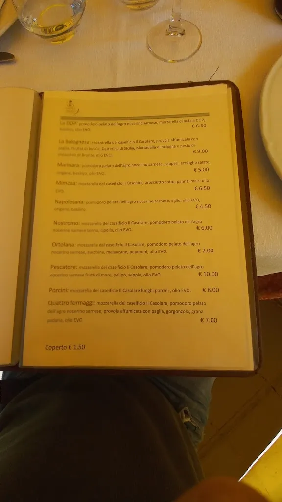 Menu_Casale Frasia Ristorante Pizzeria_Castel di Sasso_immagine_2