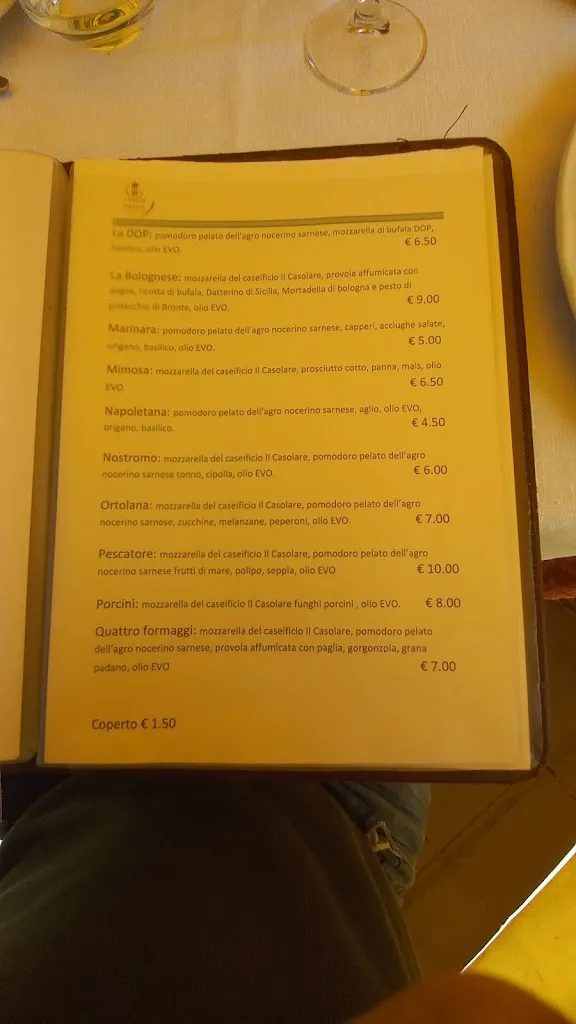Menu_Casale Frasia Ristorante Pizzeria_Castel di Sasso_immagine_3
