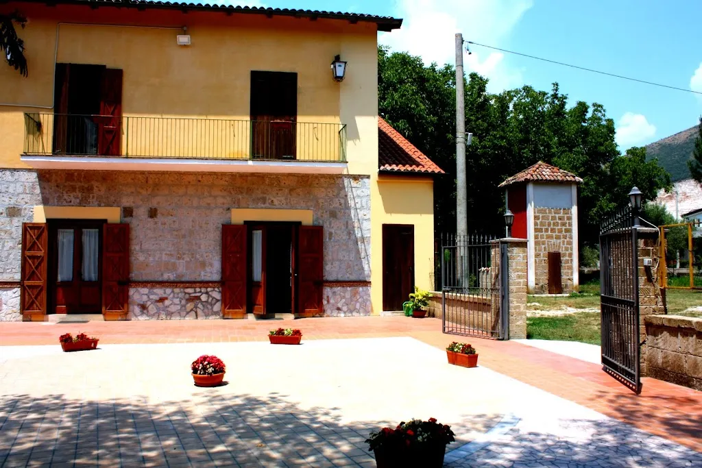 Torre Rossa Club Castel di Sasso - Caserta_Castel di Sasso_slider_image_1