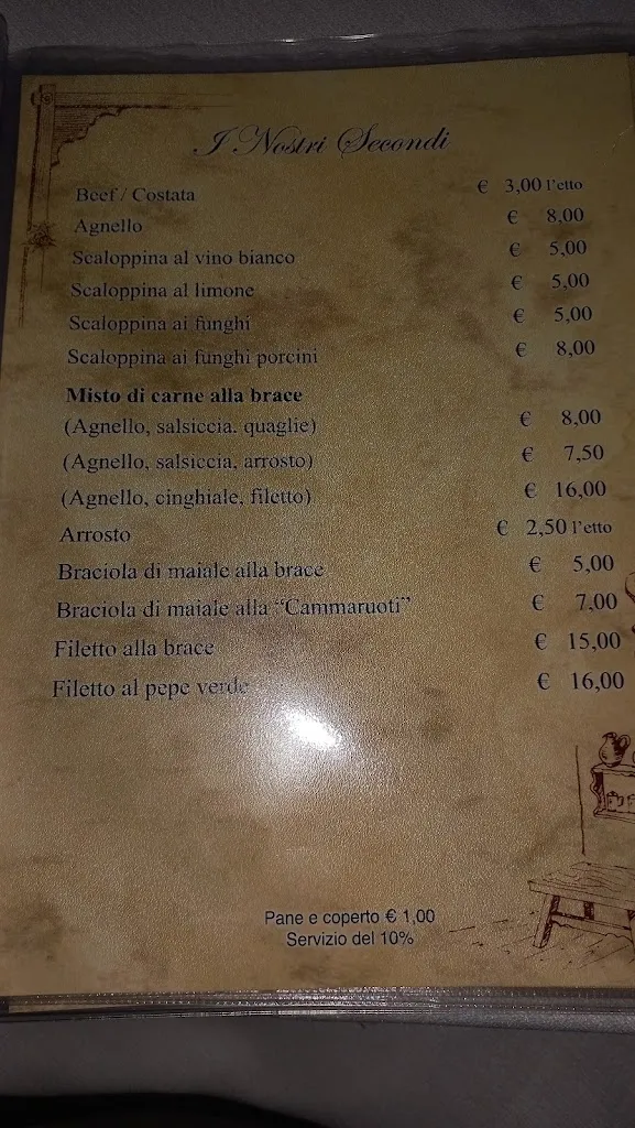 Menu_Ristorante Pizzeria Locanda Laureta_Castel di Sasso_image_3
