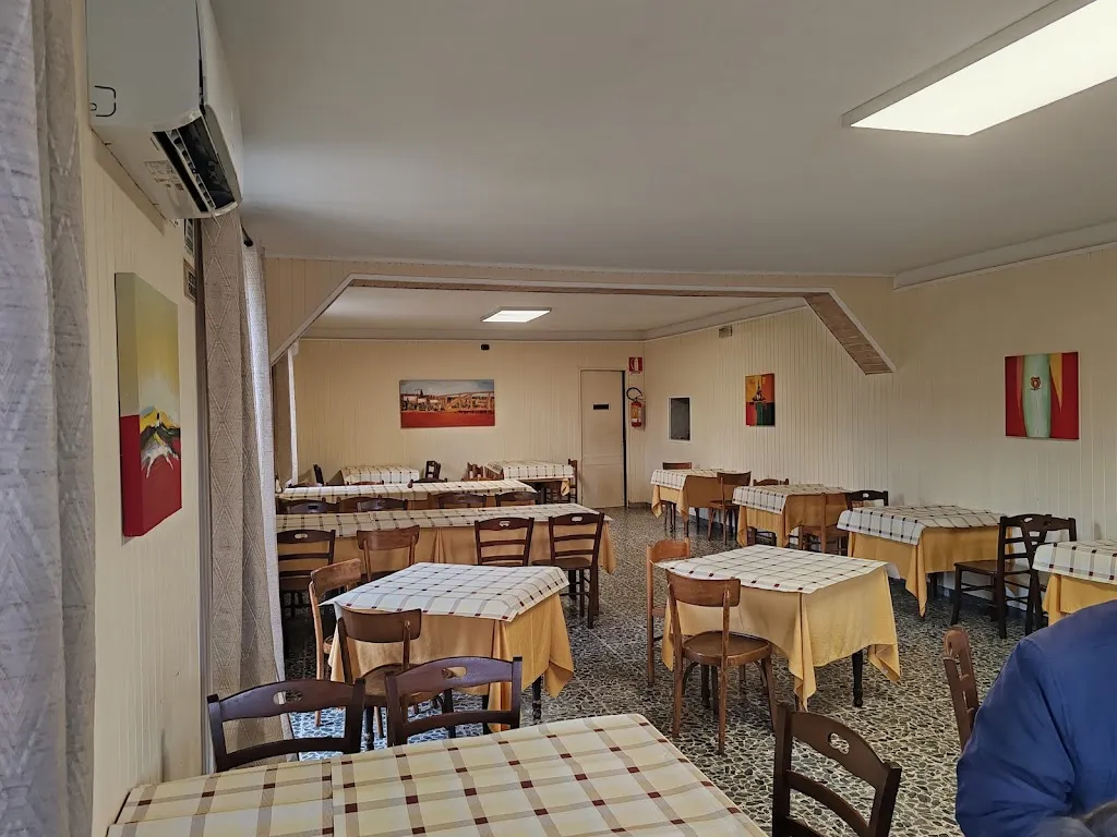 Ristorante "Volturno" restaurant in Castel di Sasso