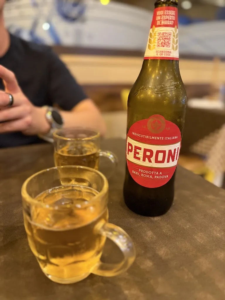 Sam Gibbons_La Lasagna dal 1990_Casavatore_review