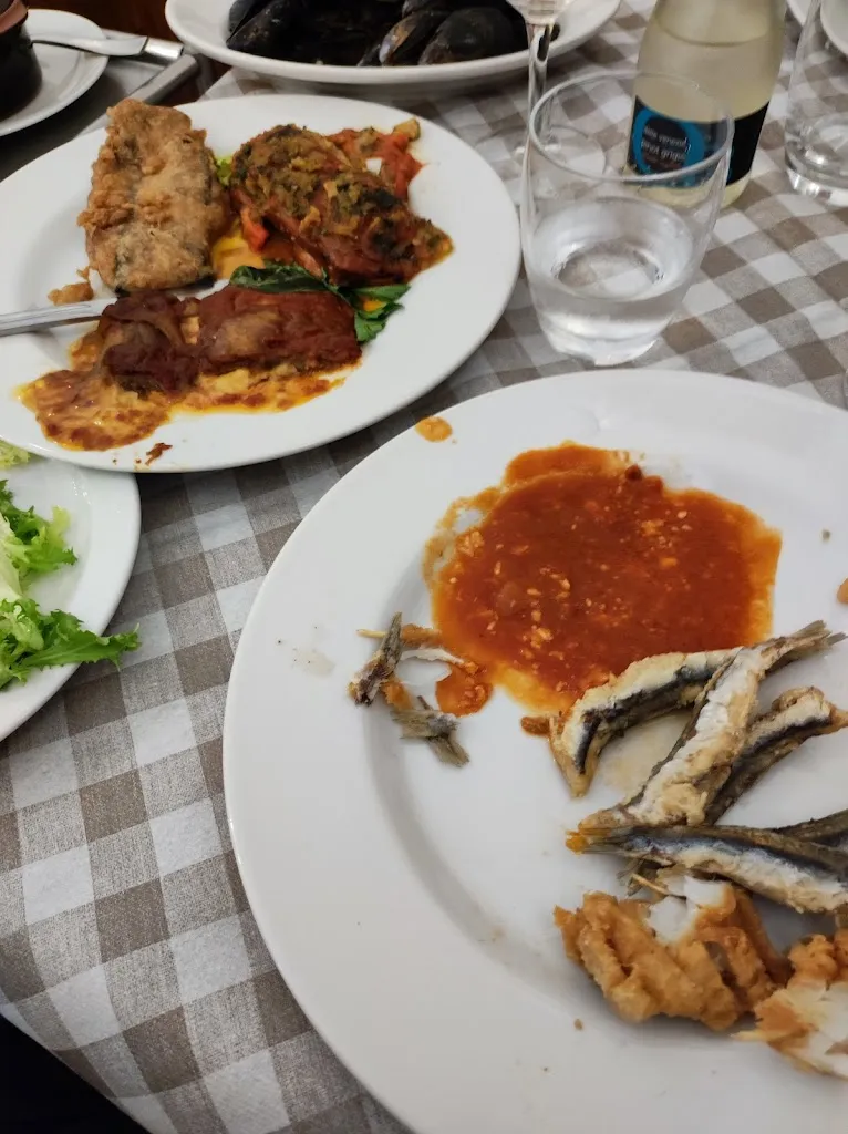 Ferdinando Massetti_Antica Trattoria da Rosetta_Casavatore_review