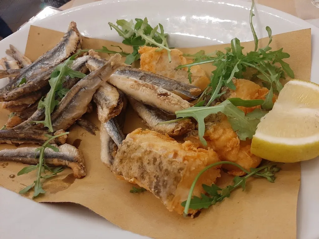 Tommaso De Luca_Antica Trattoria da Rosetta_Casavatore_review