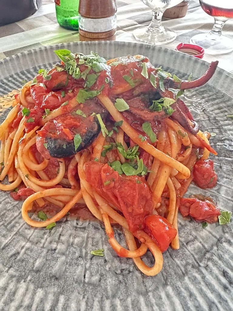 F. Strangis_Trattoria “Da nando” _Casavatore_review