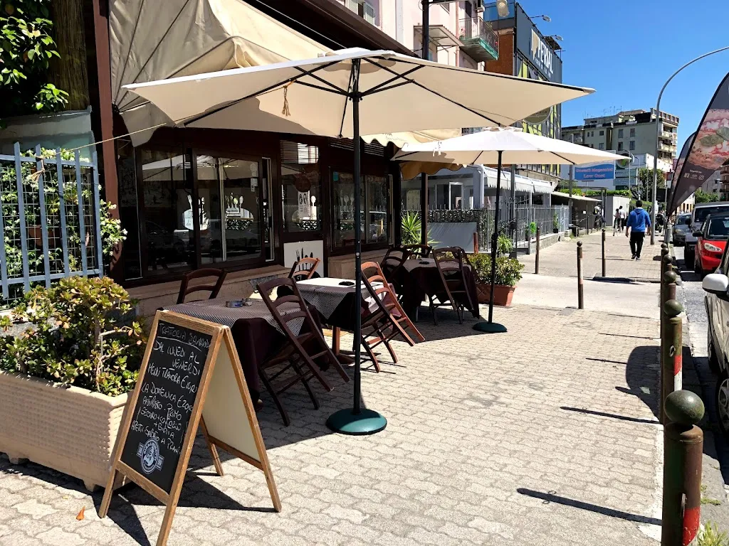 Trattoria “Da nando”  restaurant in Casavatore