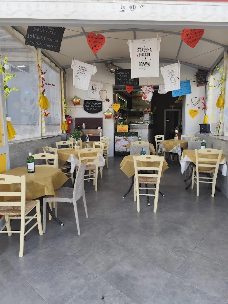 Trattoria "Paolo" ristorante a Casavatore