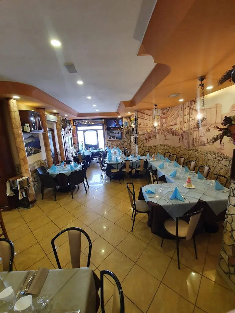 Il Re Leone Sala Eventi restaurant in Casavatore