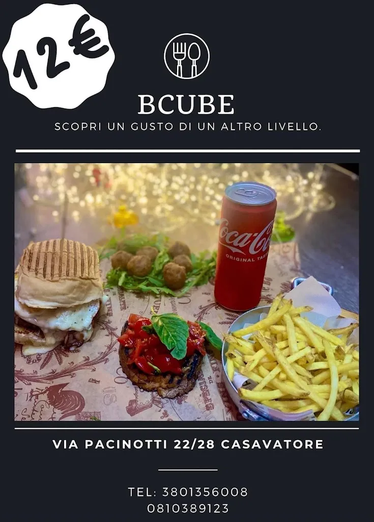 Raffaele Cangiano_B-Cube Saanda S.r.l._Casavatore_recensione