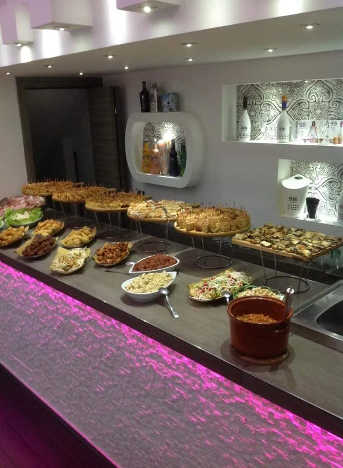 B-Cube Saanda S.r.l. restaurant in Casavatore