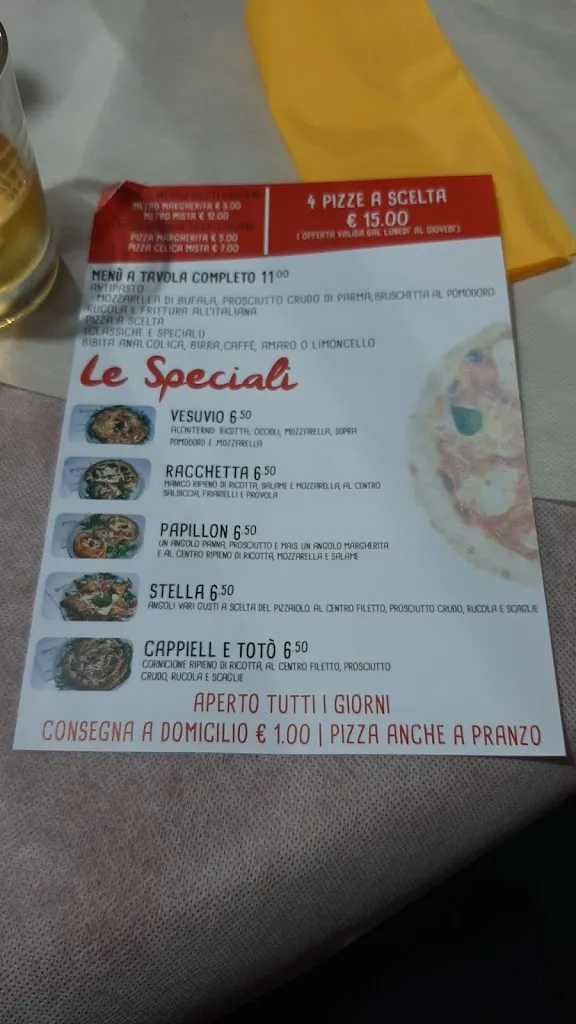 Menu_Antica Pizzeria Napoletana Arturo De Santis_Casavatore_image_4