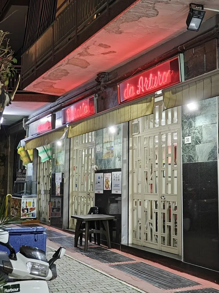 Antica Pizzeria Napoletana Arturo De Santis restaurant in Casavatore