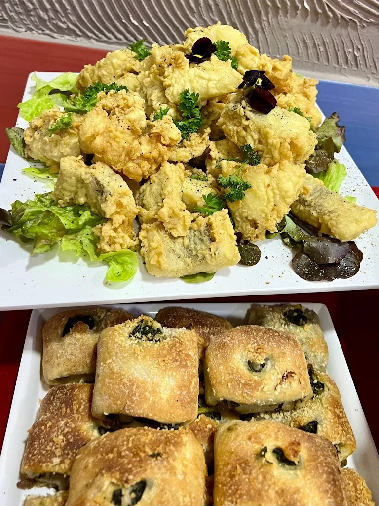 Sfizio Pizza & Panini restaurant in Casavatore