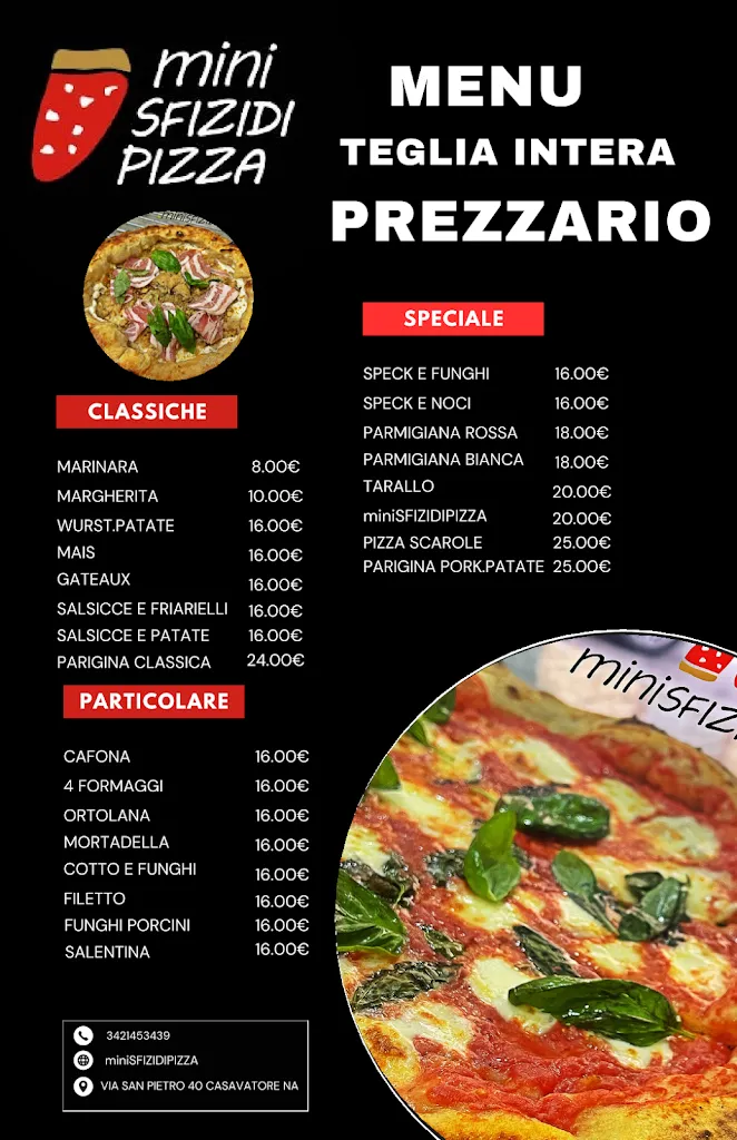 Menu_miniSFIZIDIPIZZA Da Biagio e Lina_Casavatore_image_2