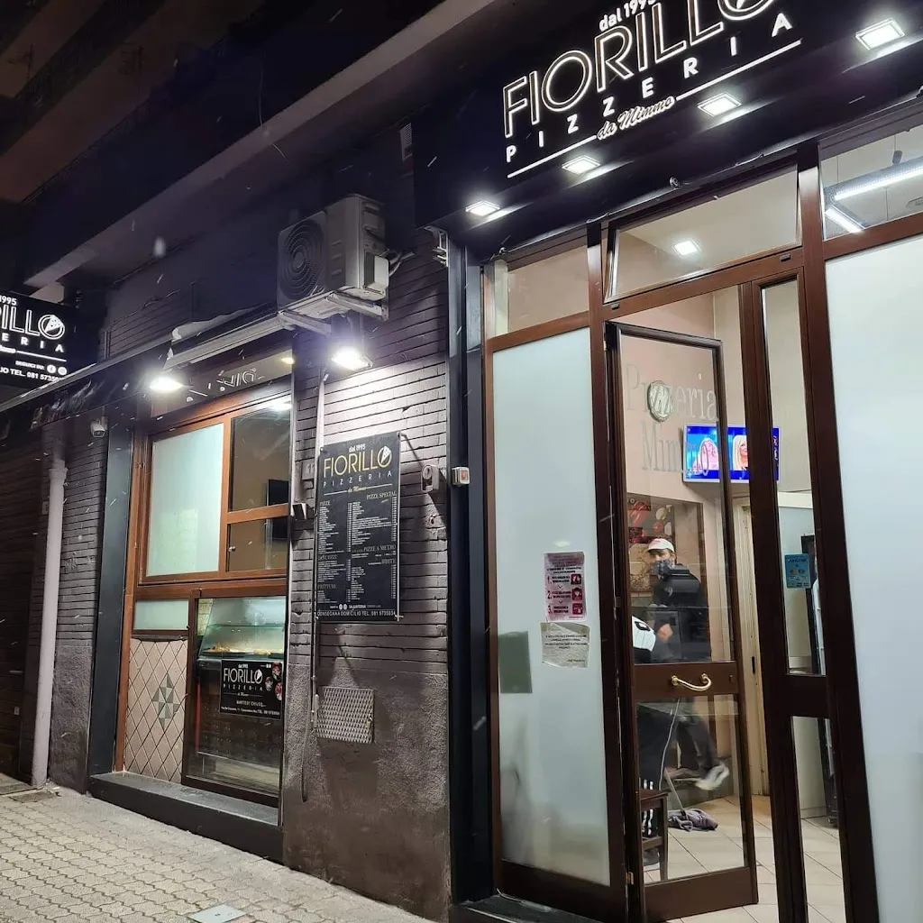 Pizzeria Fiorillo Da Mimmo 1995 restaurant in Casavatore