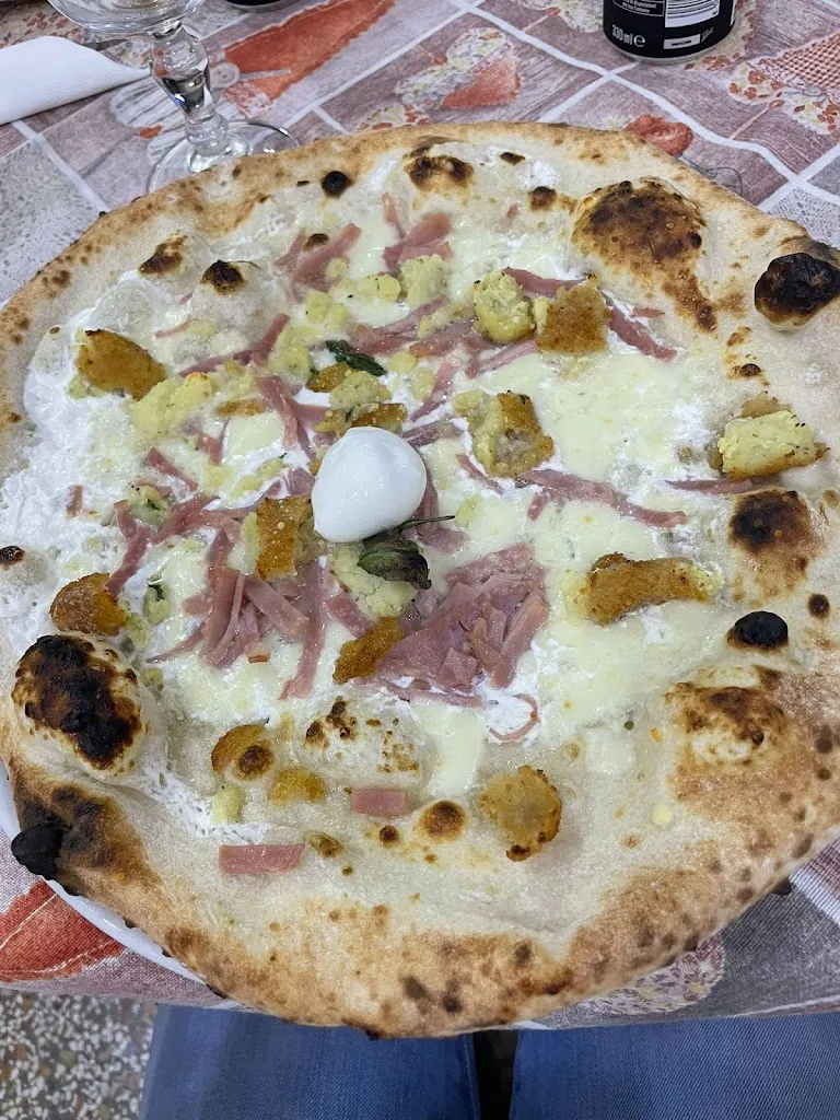 fortunato apostolico_Pizzeria Di Iorio Ernesto_Casavatore_review