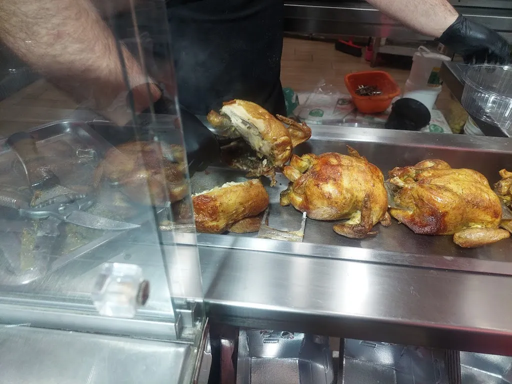 Lo spiedato restaurant in Casavatore