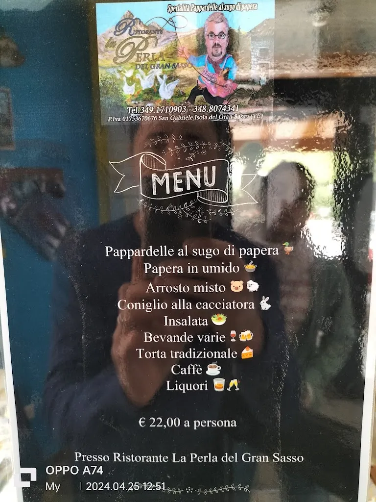 Menu_Ristorante La Perla Del Gran Sasso_Isola del Gran Sasso d'Italia_image_2