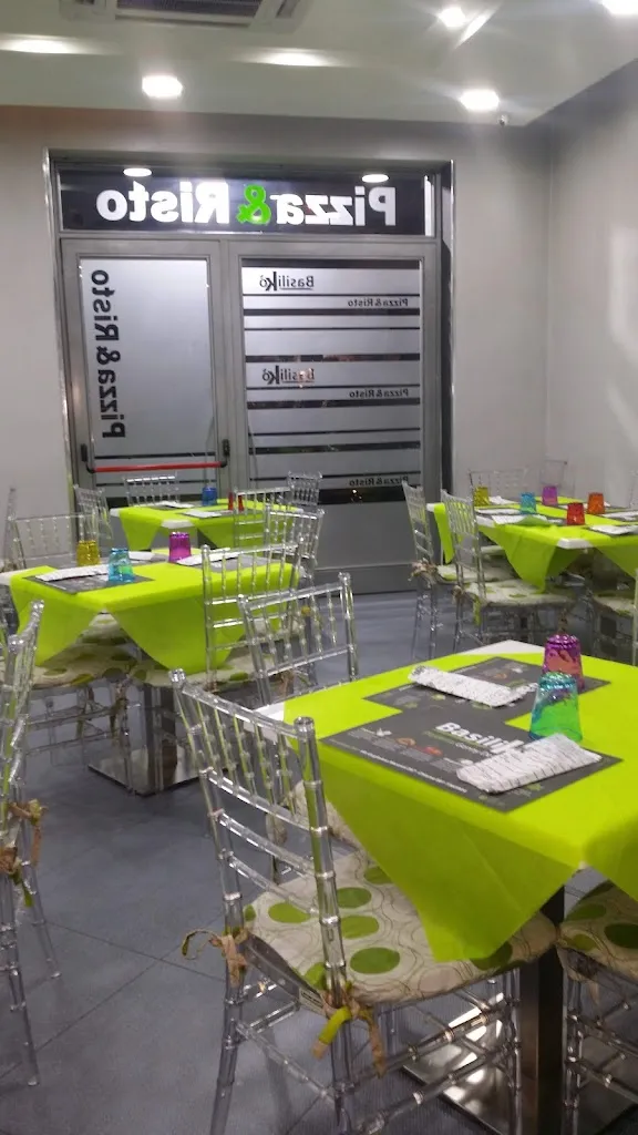 Basilikò Pizza & Risto ristorante a Casavatore
