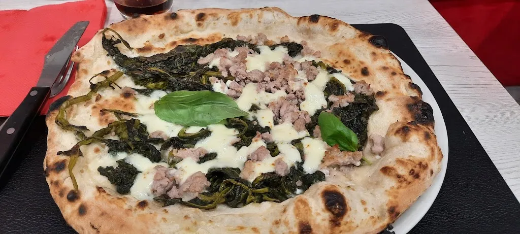 Simona Simona_Pizzeria Pepe Rosa_Casavatore_review