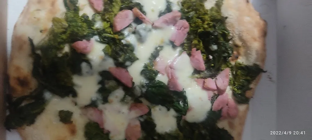 Menu_Pizzeria friggitoria La vecchia Napoli di muto Gianluca_Casavatore_image_6